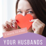 There are three ways to find out your husbands love language. Finding their love language will help you communicate, celebrate, and enjoy your spouse. Find out your husband's love language today!