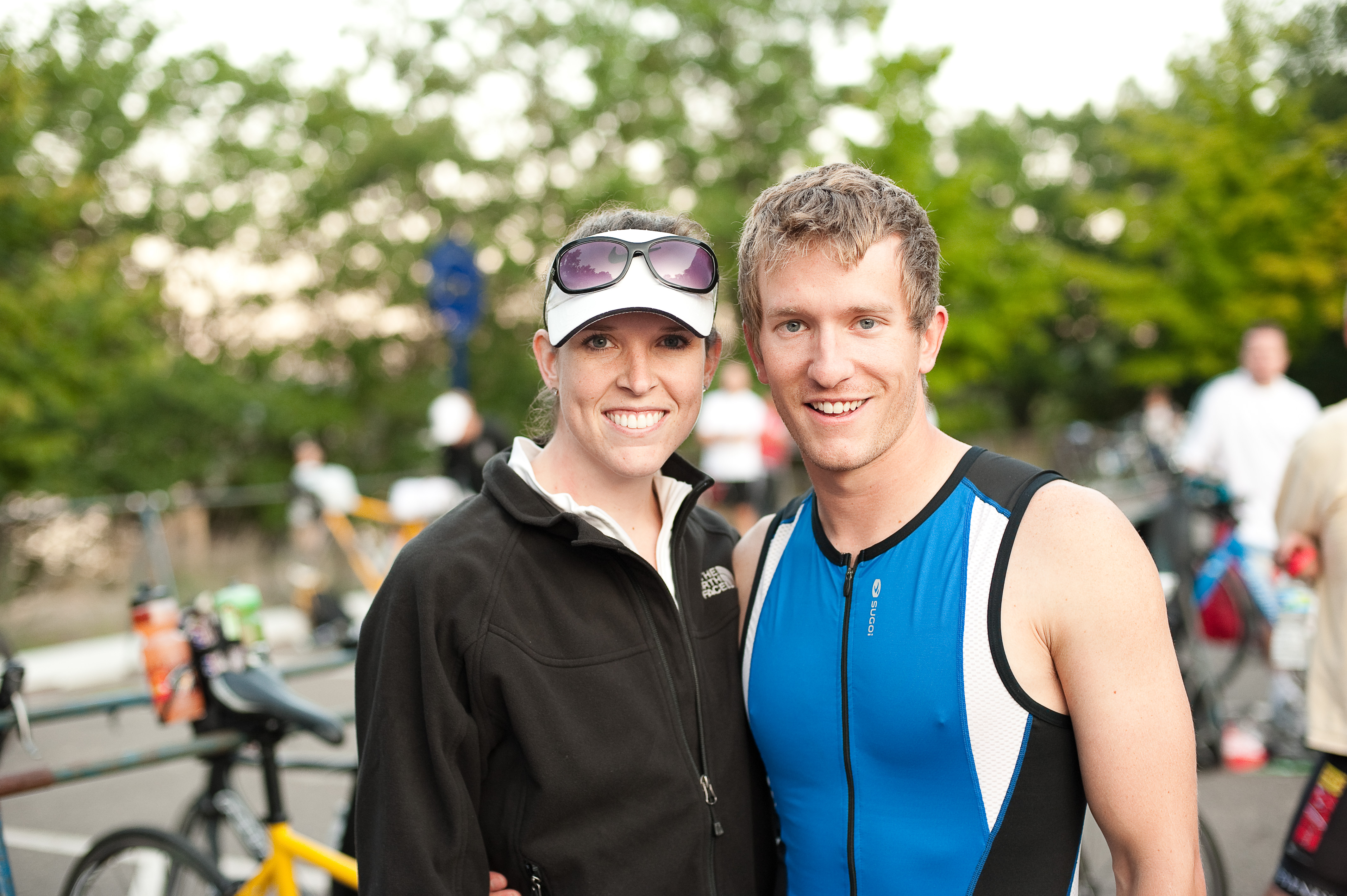 tips on not resenting your triathlete husband