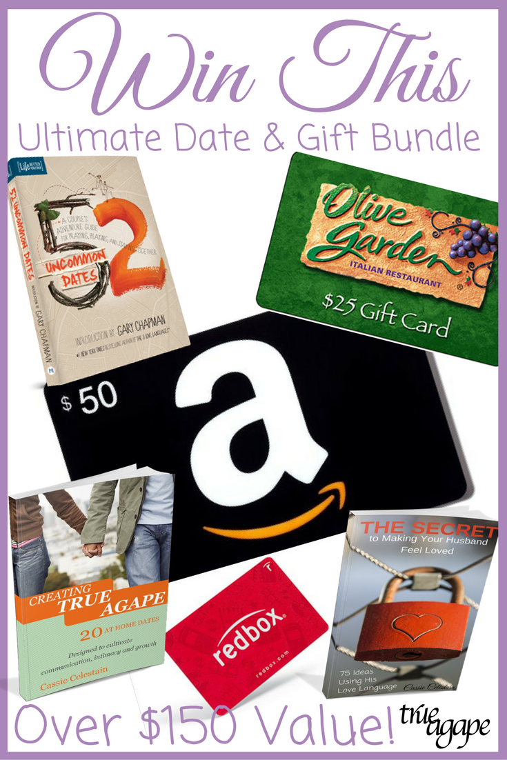 Ultimate Date & Gift Bundle Giveaway