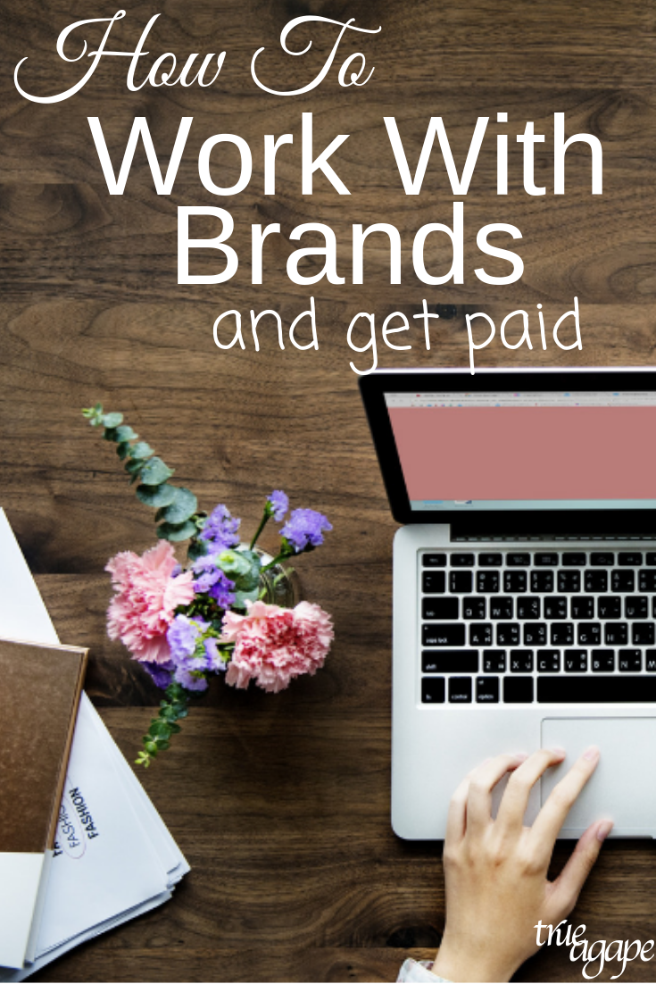 How to work with brands and get paid as a blogger is a big question influencers have! Luckily it's not too hard, you just need to follow a proven systematic approach. Check it out now! 