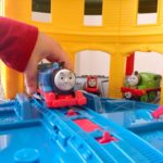 Thomas & Friends Super Station Play Date is a fun event for all Thomas fans. It allows all the kids to have fun and be entertained!