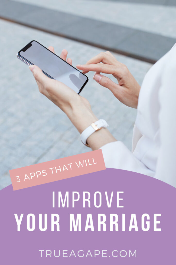 3 best marriage apps that will improve your relationship. Try one of these apps for marriage today.