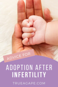 Are you ready for adoption after infertility? See the three essential steps to grieve infertility that will leave your heart, home, and family at peace and ready to bring in another member. Prepare your home and your heart for adoption with these 3 steps.