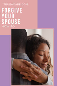 If you are feeling betrayed, see our take how to forgive your spouse. You will learn how to open up to your spouse, gain perspective, and most importantly start to heal your relationship. Take the first step in learning how to forgive your spouse.