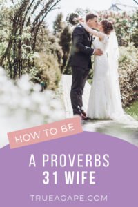 Learn from my pledge on how to be a Proverbs 31 wife. Use the passage to learn how to be a better wife, express yourself, and how to rely on God during the hard times in marriage. Open your Bible (or App) and let's get started.
